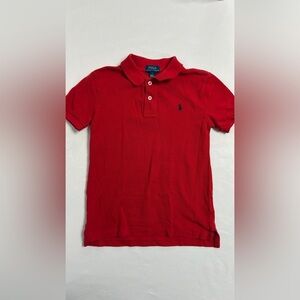 Boys size 7 Polo brand shirt, #M1036